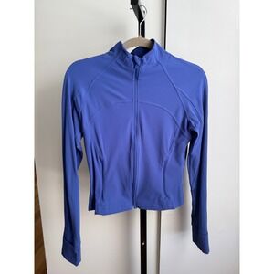 Lululemon Cropped Define Jacket *Nulu / Size 8 / Psychic
